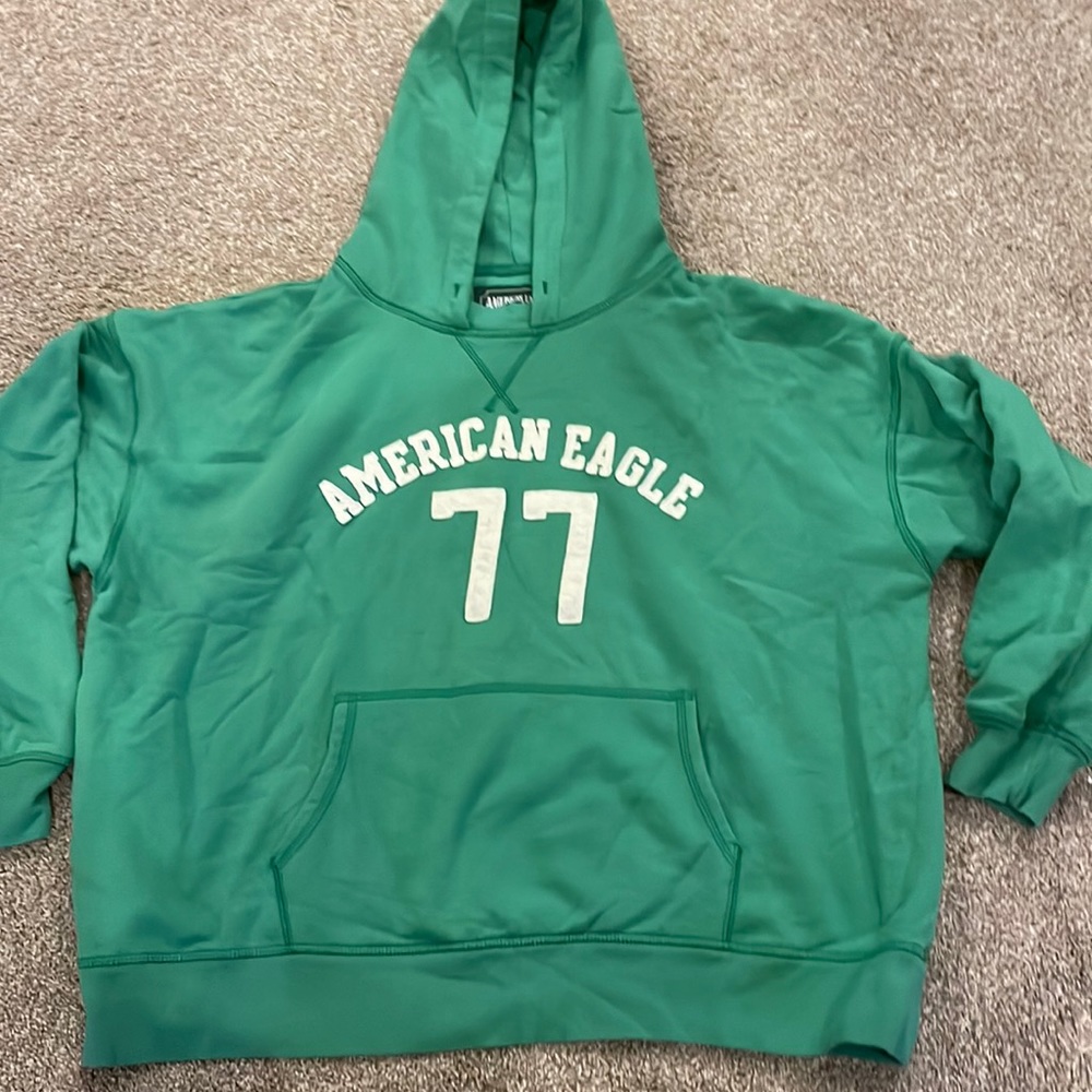 Never worn oversized